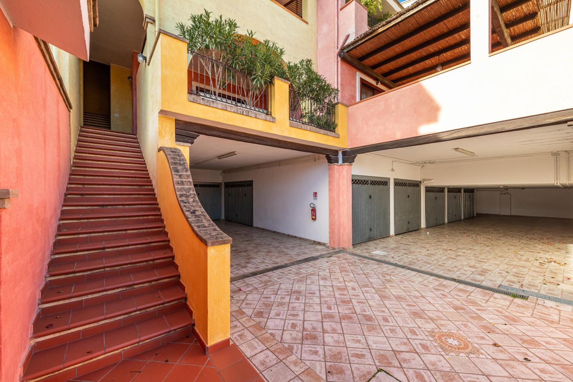 Attico Il Mandorleto Vila Villasimius Exterior foto